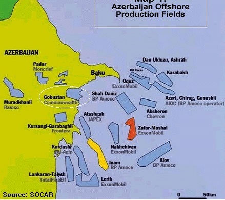 Зачем BP вошла заброшенный всеми азербайджанский проект?