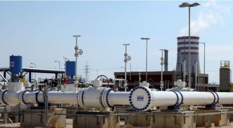 For the first time, Azerbaijani gas exceeded Russia’s share in the Greek market