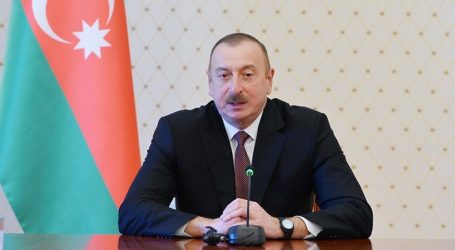 Ильхам Алиев поручил увеличить использование «зеленых» технологий в экономике
