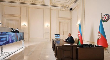 Ильхам Алиев: Сейчас мы должны смотреть в будущее, так как открыли новые газовые месторождения