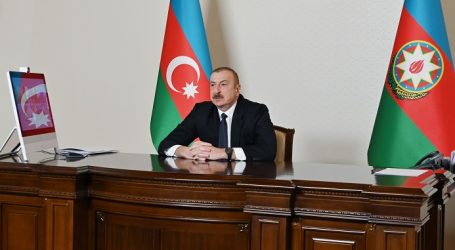 President Aliyev: Era of End of Monopolies Comes in Azerbaijan’s Economy