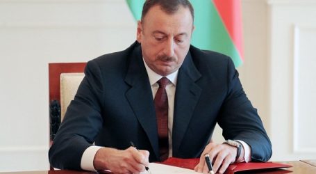 Ильхам Алиев подписал распоряжение о реализации пилотного проекта по строительству солнечной электростанции