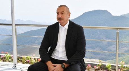 President: Azerbaijan’s economy came out of recession