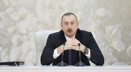 Ильхам Алиев: открытие  трубопровода ТАР состоится в ближайшие недели