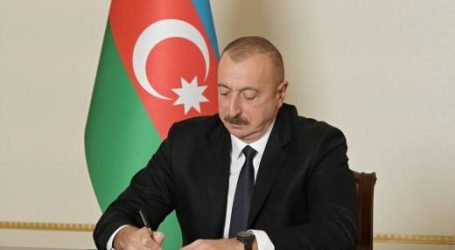 Ильхам Алиев утвердил бюджет Госнефтефонда на 2021г