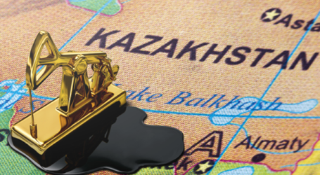 Казахстан снизил экспорт нефти в Китай
