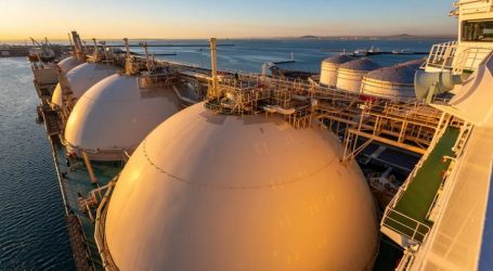 Qatar plans to increase LNG production by 43% in the next five years