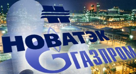 Novatek set to oust Gazprom as Russia’s top gas supplier to Europe