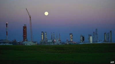 Туркменгаз построит новый газохимический комплекс