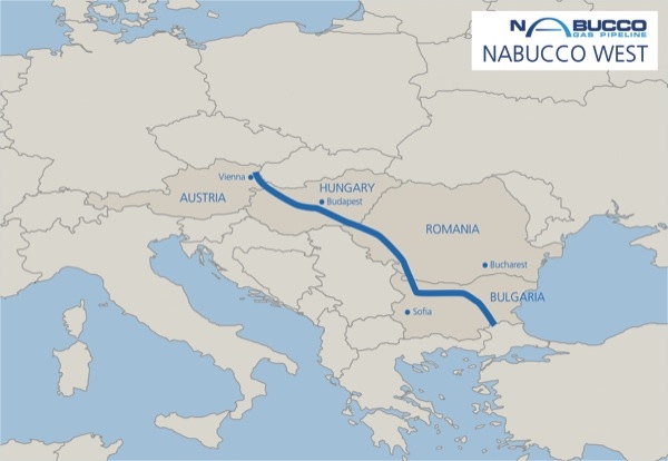 Пять европейских стран и Азербайджан подпишут соглашение о расширении газовой инфраструктуры