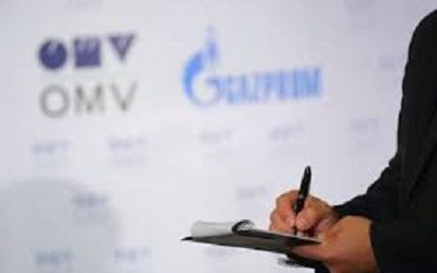 OMV отказалась от совместной добычи с Газпромом