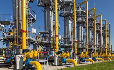 Украина накопила рекордный объем газа в ПХГ. Из какого источника?