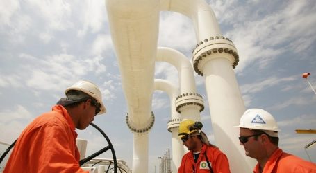 During nine months, Azerbaijan increased gas production by 2.7 bcm