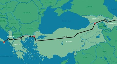 Azerbaijan Increased Gas Exports to Turkey by 15% in 2018