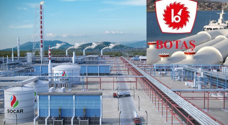 BOTAŞ и SOCAR создали новую газовую компанию — министр
