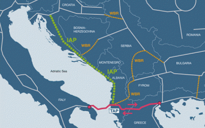 Предупреждение США: Москва против азербайджанского газопровода