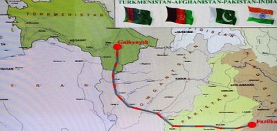 Turkmenistan to build TAPI gas compressor station using own resources