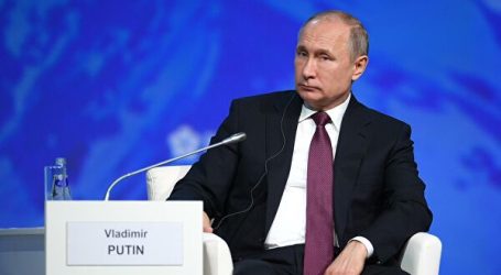 Путин заявил о готовности сократить добычу нефти вместе с ОПЕК+ и США
