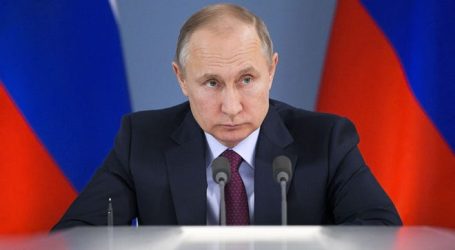 Путин поздравил British Petroleum с 30-летием присутствия в России