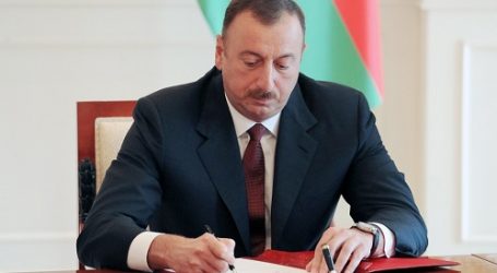 İlham Əliyev Dövlət Neft Fondunun 2019-cu il büdcəsinin icrasını təsdiq edib