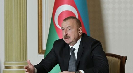 Azerbaijani President Praises WB Role in Implementation of Southern Gas Corridor