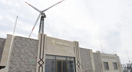 Иностранцы построят в Азербайджане 440 МВт мощностей в сфере ВИЭ