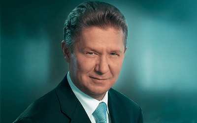 Миллера переизбрали председателем совета директоров «Газпром нефти»