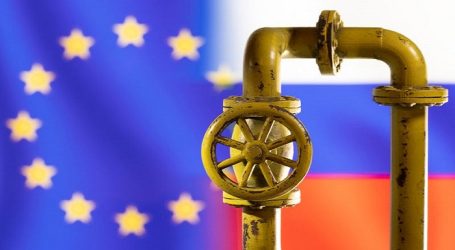 Европа запасается российским газом: в апреле может быть дороже