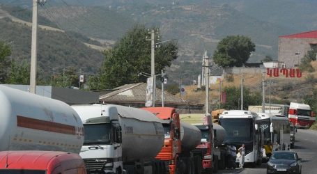 Армянские водители лишились иранского бензина