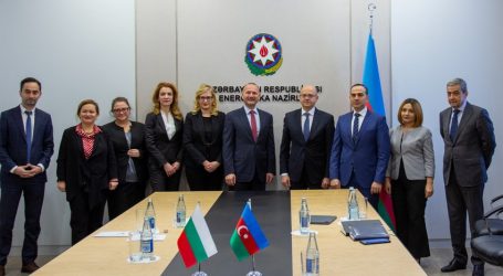 Energy minister: ‘Azerbaijan exported 600 mcm of gas to Bulgaria last year’
