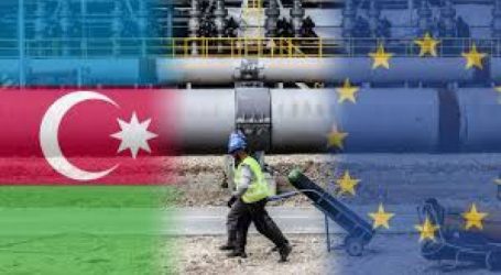 Azerbaijan set two records for gas exports to Europe in July