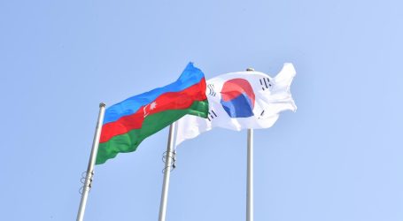 Azərbaycan Koreyanı  “yaşıl enerji” əməkdaşlığına dəvət edib