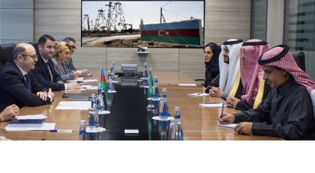 Баку и Эр-Рияд обсудили вопросы расширения энергосотрудничества