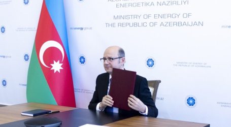 Azərbaycan IFC ilə dənizdə külək enerjisi sahəsində əməkdaşlıq edəcək