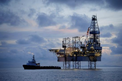 Объем прибыльной нефти Азербайджана, добытой с АЧГ составил 250 млн тонн