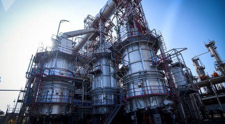 As Part of Modernization of Baku Refinery,Azfen Receives Subcontract of $ 237 Million