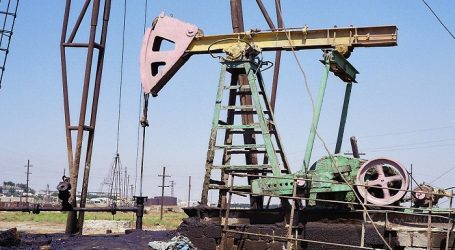 Цена азербайджанской нефти пробила отметку в $130