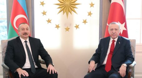 Президенты Азербайджана и Турции обсудили возможности увеличения поставок газа в Европу