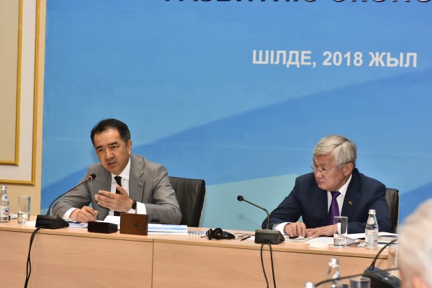 Четвертый НПЗ строить в Актюбинской области пока не планируют