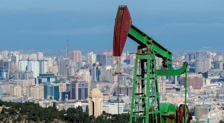 Azərbaycan mayda gündəlik neft hasilatını 776 min barrelədək artıb