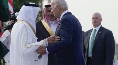 Байден уговаривает Саудовскую Аравию и ОПЕК увеличить добычу нефти