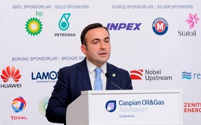 BP-nin vitse-prezidentinə “Tərəqqi” medalı