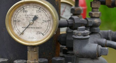 Молдова в марте импортирует российский газ за $547