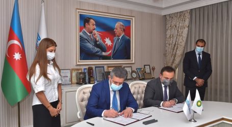 Azersu подписал меморандум о взаимопонимании с компанией BP — ФОТО