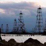 SOCAR Starts New Production Well in Caspian Sea