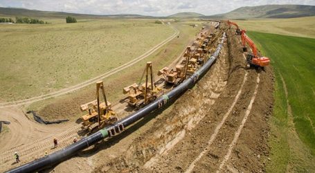 Азербайджан увеличил в 2021г экспорт газа в Турцию по TANAP на 20%