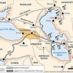Kazakhstan Oil to Flow through Caucasus Corridor