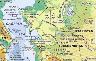 Каспийский коллапс: грузооборот российских портов резко упал
