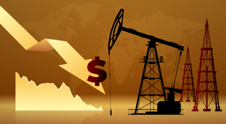 Стоимость нефти растет на данных по экспорту и импорту Китая