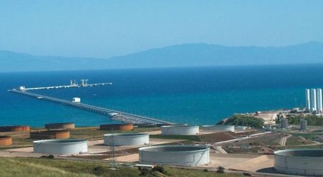 BOTAS transports 51 million barrels of oil from Ceyhan terminal